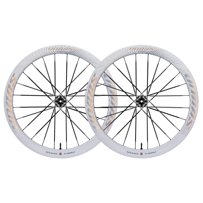 UNAAS Pro D50 Disc Brake Wheelset - Image 11
