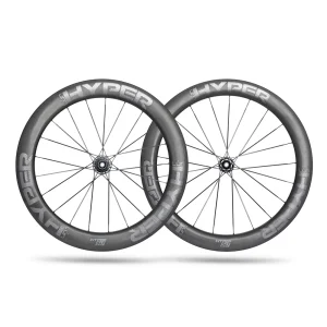 Lún HYPER 23 SE D67 Disc Brake Wheelset