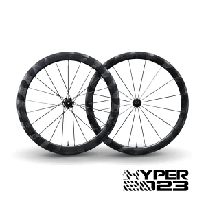 Lún HYPER R45 Rim Brake Wheelset