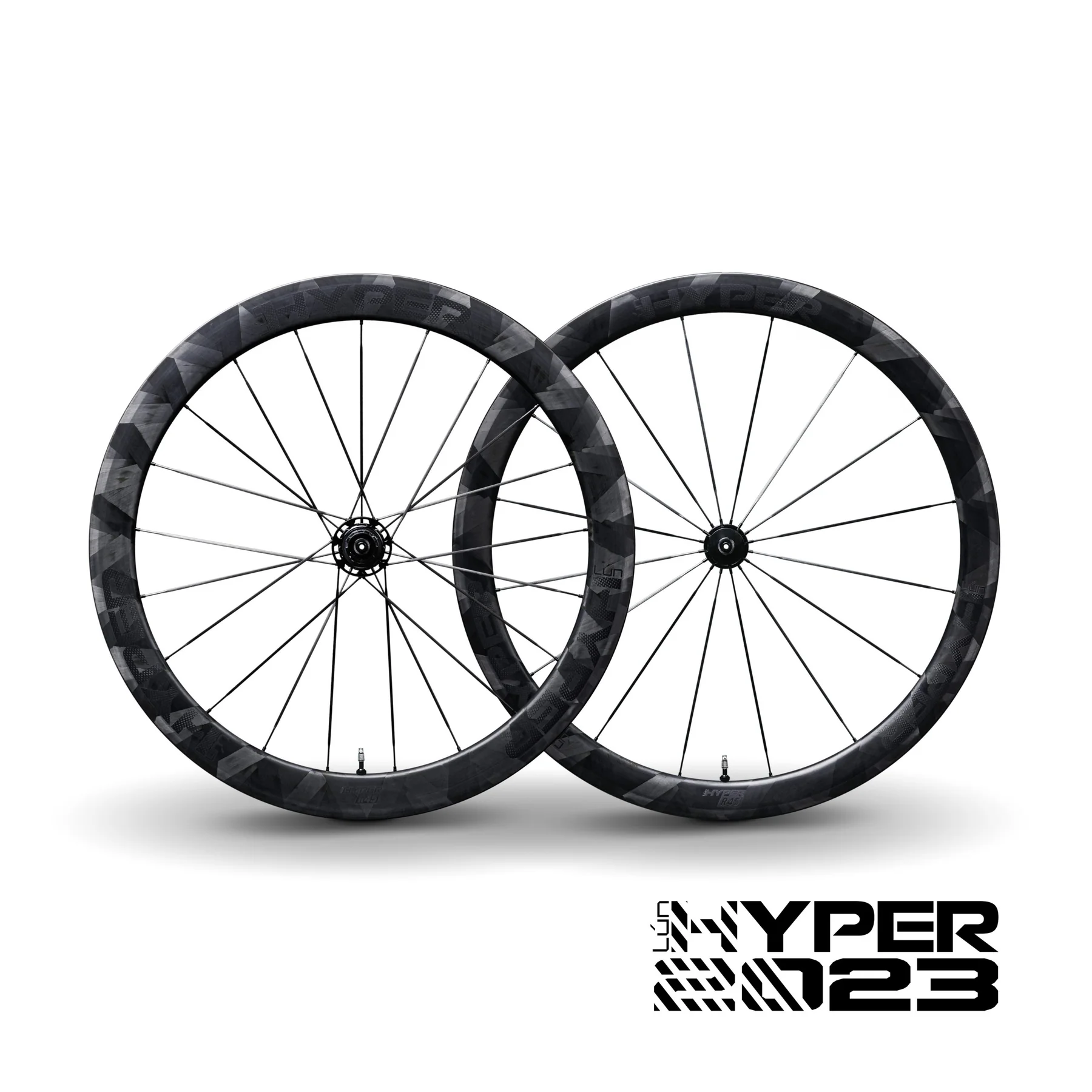Lún HYPER R45 Rim Brake Wheelset