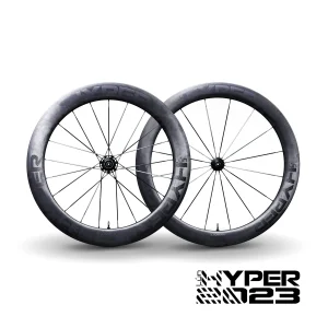 Lún HYPER R67 Rim Brake Wheelset