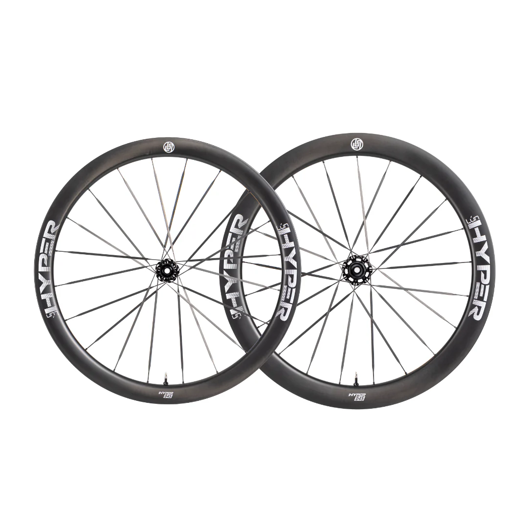 HYPER　D45　Disk Lún HYPER D45 Disc Brake Wheelset – Winspace