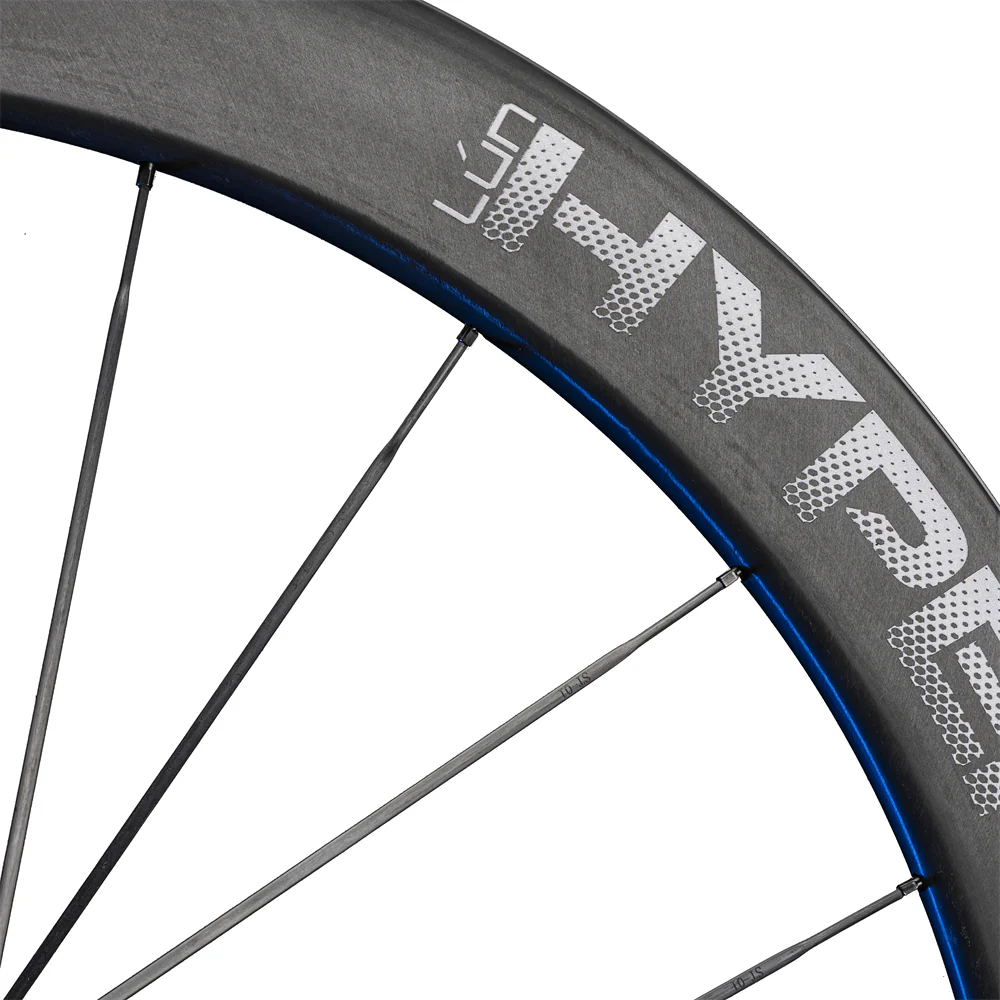 Lún HYPER 23 SE R33 Rim Brake Wheelset - Image 5