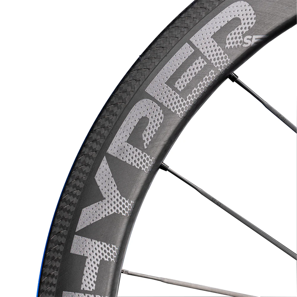 Lún HYPER 23 SE R33 Rim Brake Wheelset - Image 3