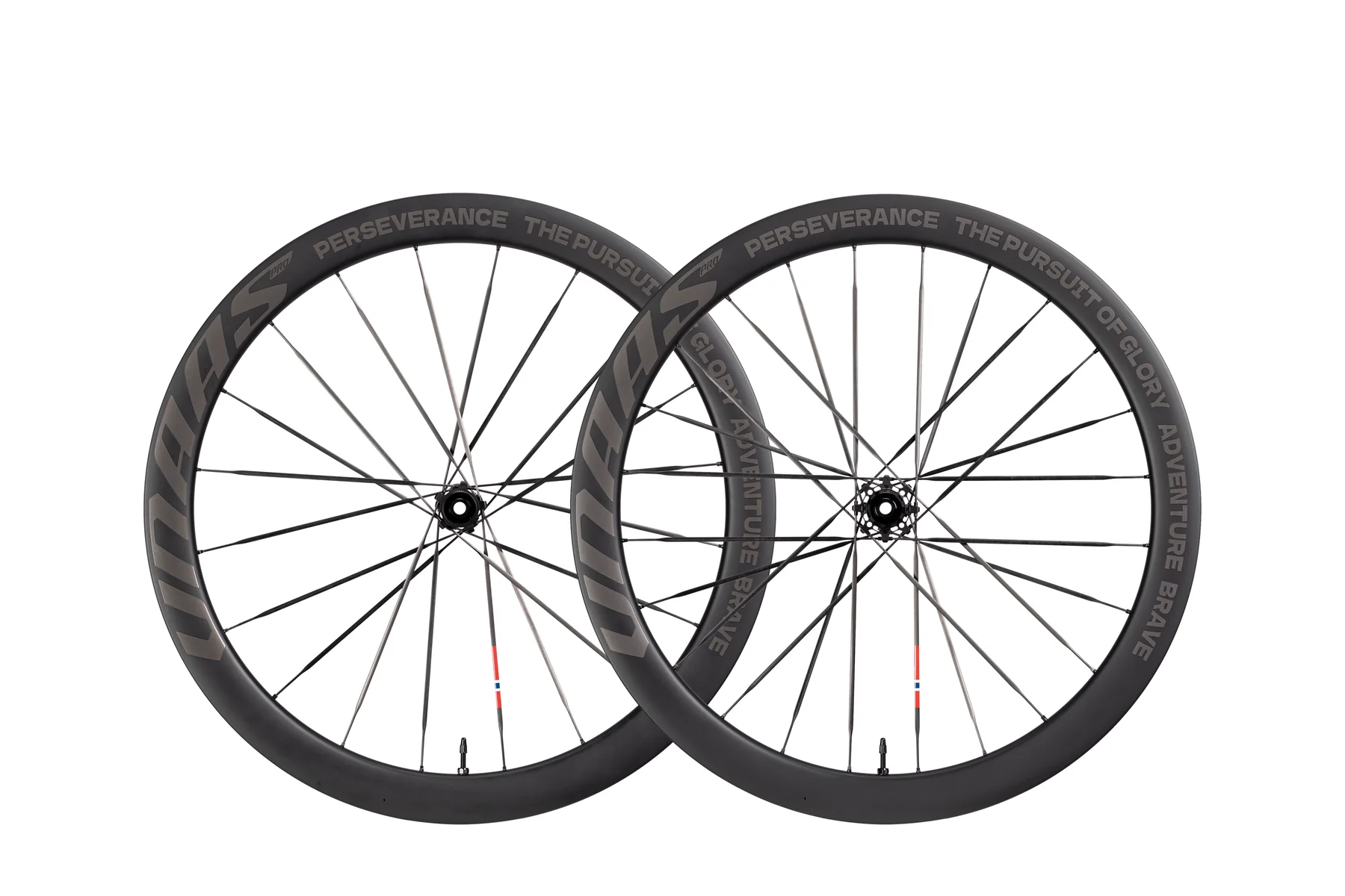 UNAAS Pro D50 Disc Brake Wheelset - Image 2