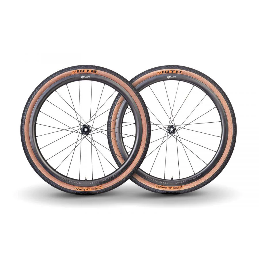 Lún GRAPID 650 Gravel Wheelset
