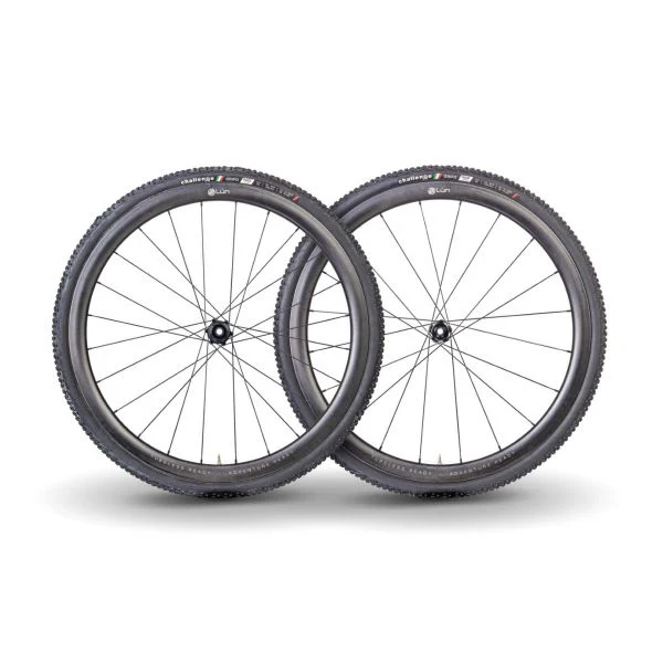 Lún GRAPID 700 Gravel Wheelset
