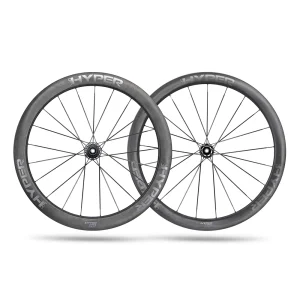 Lún HYPER 23 SE D45 Disc Brake Wheelset