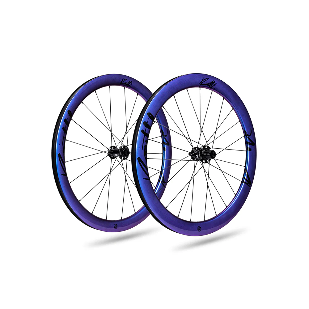 Lún Routte SE 45mm Disc Brake Wheelset - Image 3