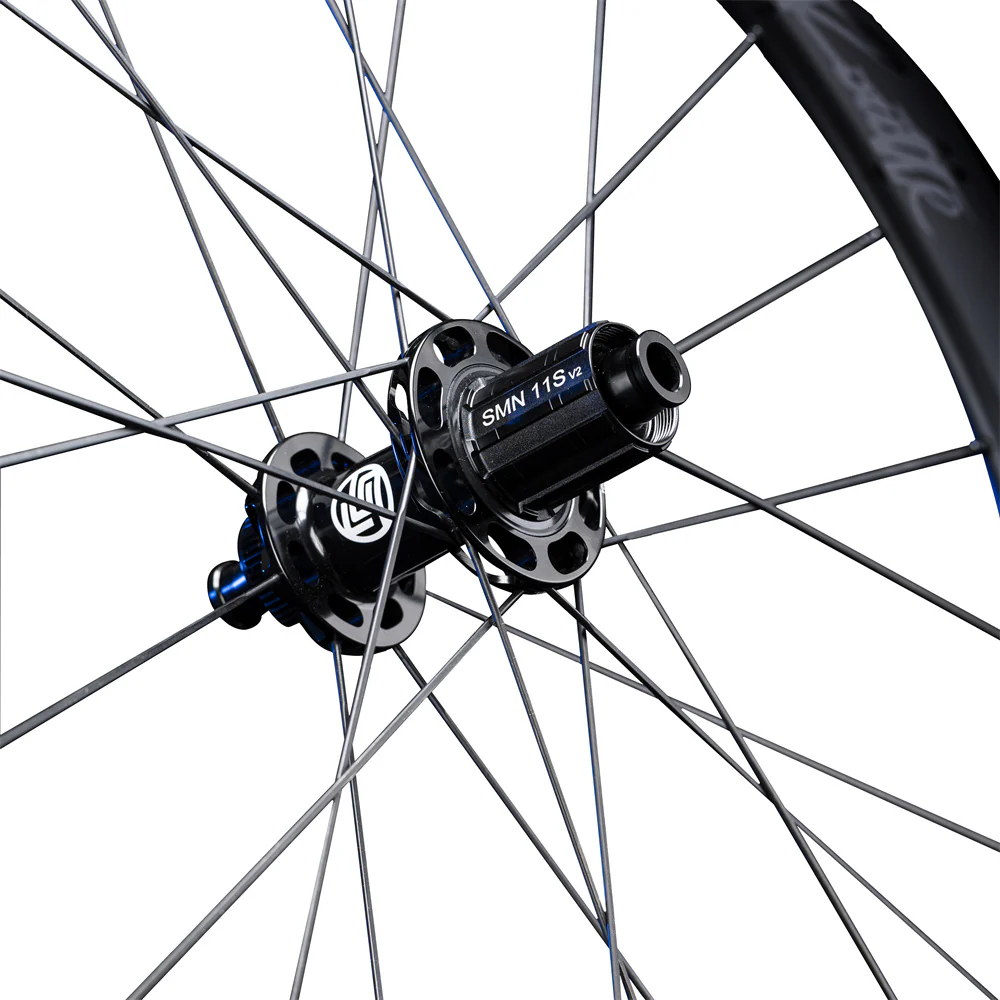 Lún Routte SE 45mm Disc Brake Wheelset - Image 11