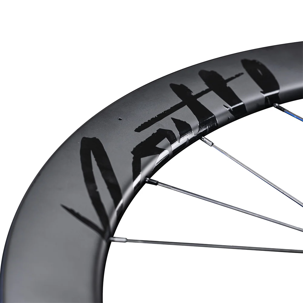 Lún Routte SE 45mm Disc Brake Wheelset - Image 6