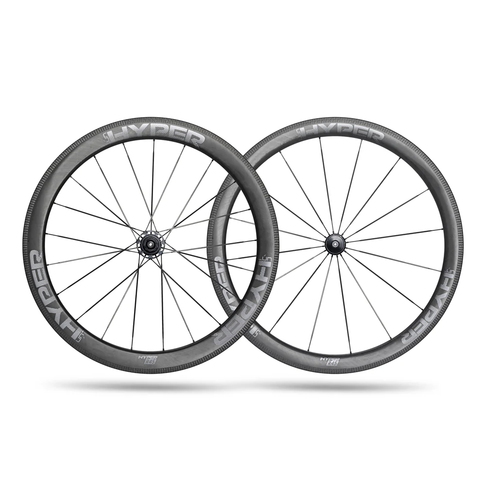 Lún HYPER 23 SE R45 Rim Brake Wheelset