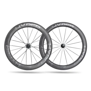 Lún HYPER 23 SE R67 Rim Brake Wheelset