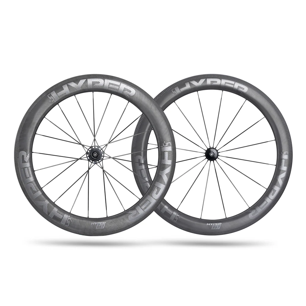 Lún HYPER 23 SE R67 Rim Brake Wheelset