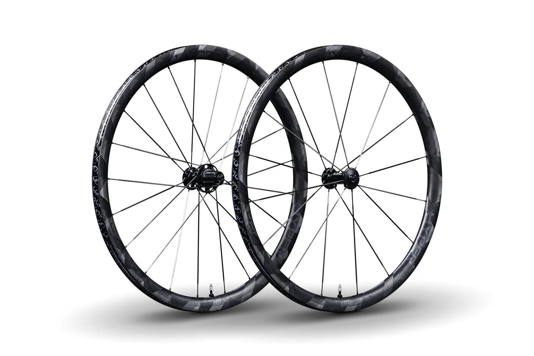 パーツ LUN HYPER R45 Lún HYPER R45 Rim Brake Wheelset – Winspace
