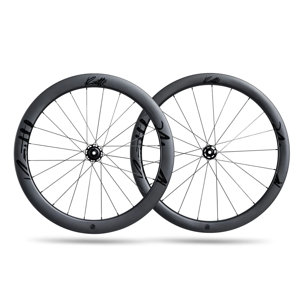 Lún Routte SE 45mm Disc Brake Wheelset