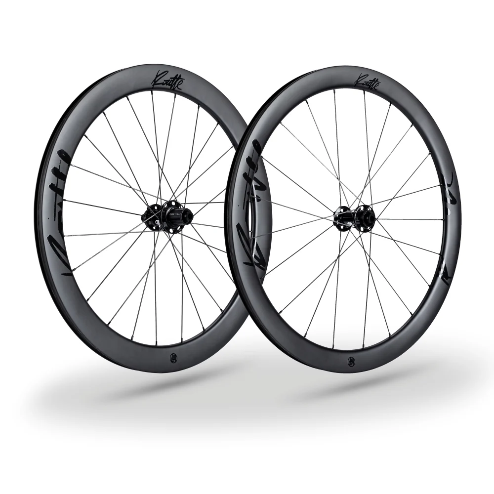 Lún Routte SE 45mm Disc Brake Wheelset - Image 4