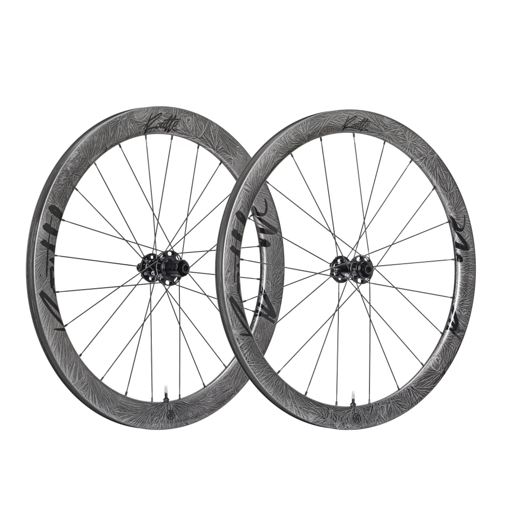 Lún Routte SE 45mm Disc Brake Wheelset - Image 5