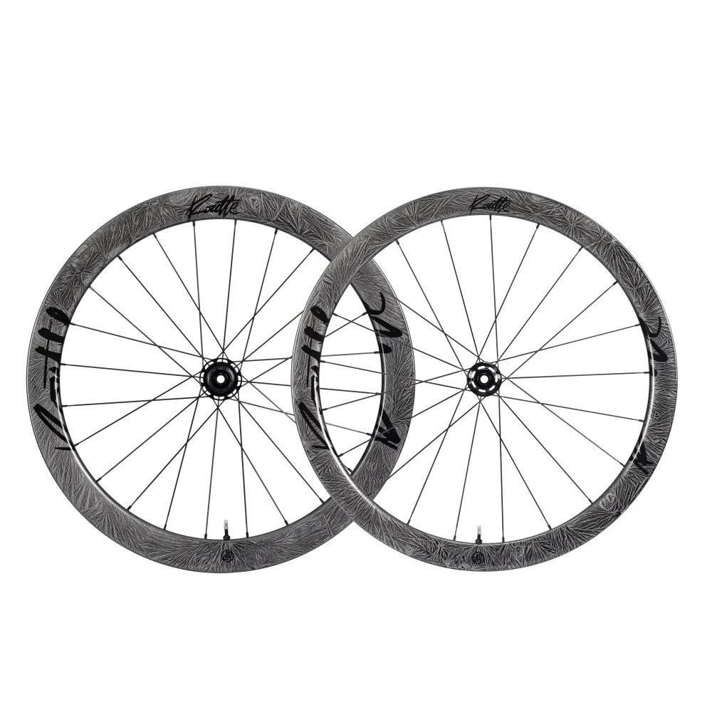 Lún Routte SE 45mm Disc Brake Wheelset - Image 2