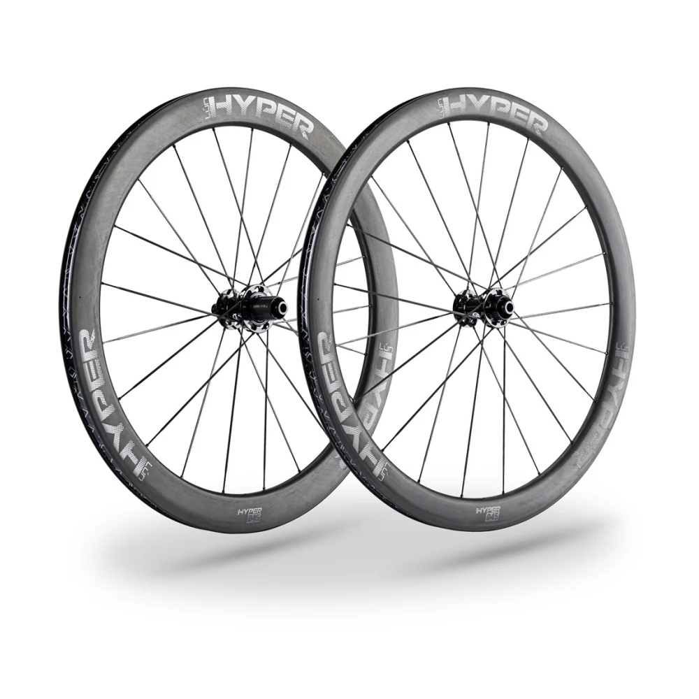 Lún HYPER 23 SE D45 Disc Brake Wheelset - Image 2