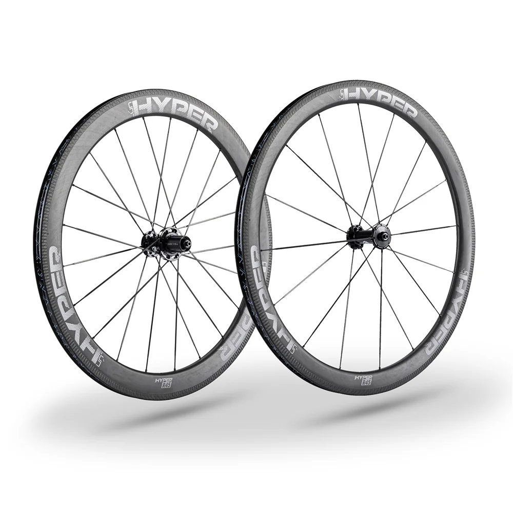 Lún HYPER 23 SE R45 Rim Brake Wheelset - Image 2