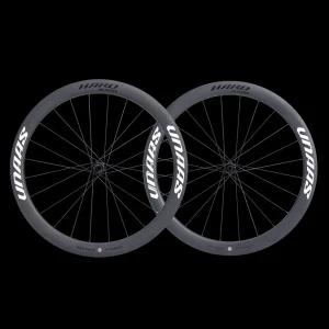 UNAAS HARD H50D Disc Brake Wheelset