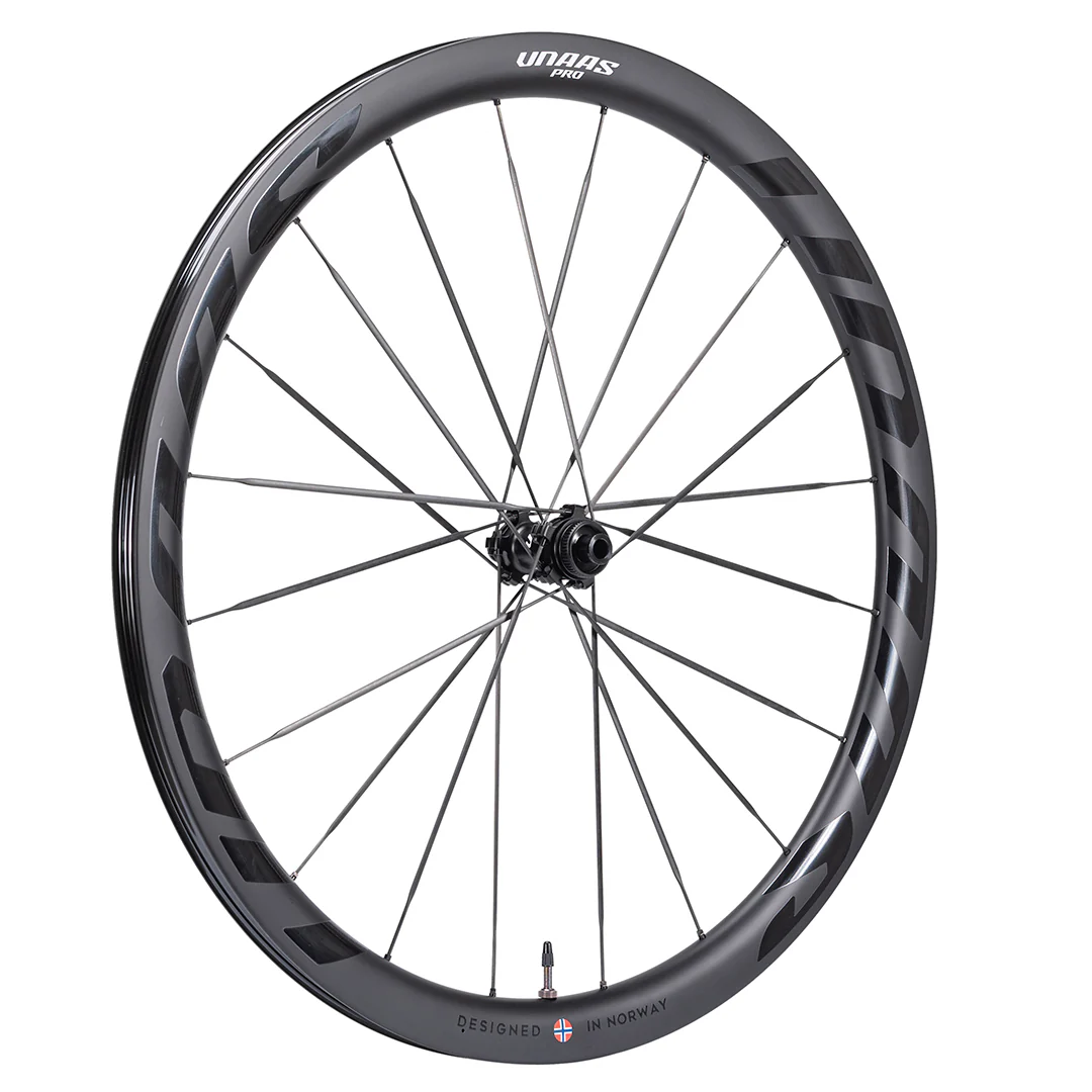 UNAAS Pro D40 Disc Brake Wheelset - Image 3