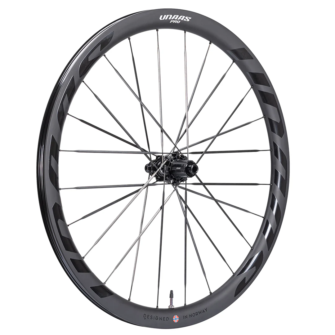 UNAAS Pro D40 Disc Brake Wheelset - Image 4
