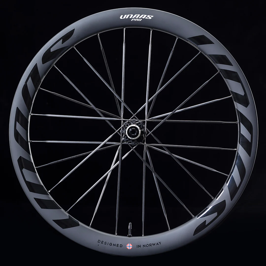 UNAAS Pro D50 Disc Brake Wheelset - Image 7
