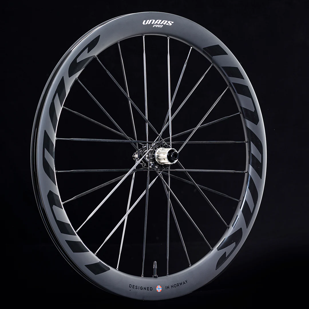 UNAAS Pro D50 Disc Brake Wheelset - Image 8