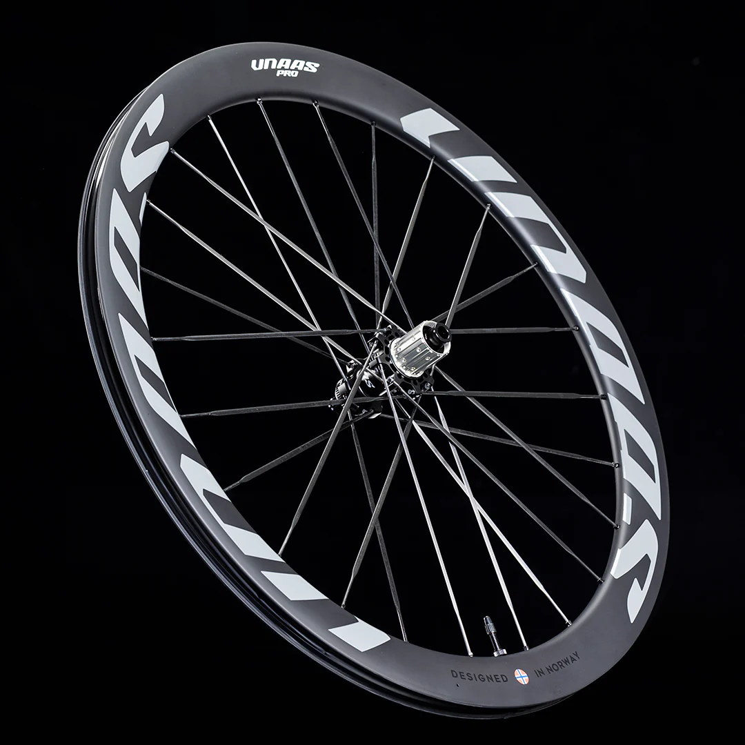 UNAAS Pro D50 Disc Brake Wheelset - Image 9