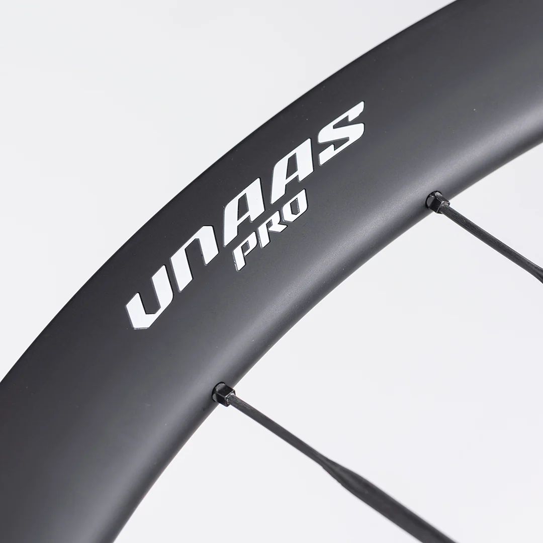 UNAAS Pro D40 Disc Brake Wheelset - Image 7