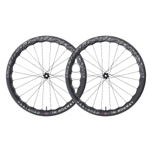 UNAAS HARD2 D50 Disc Brake Wheelset